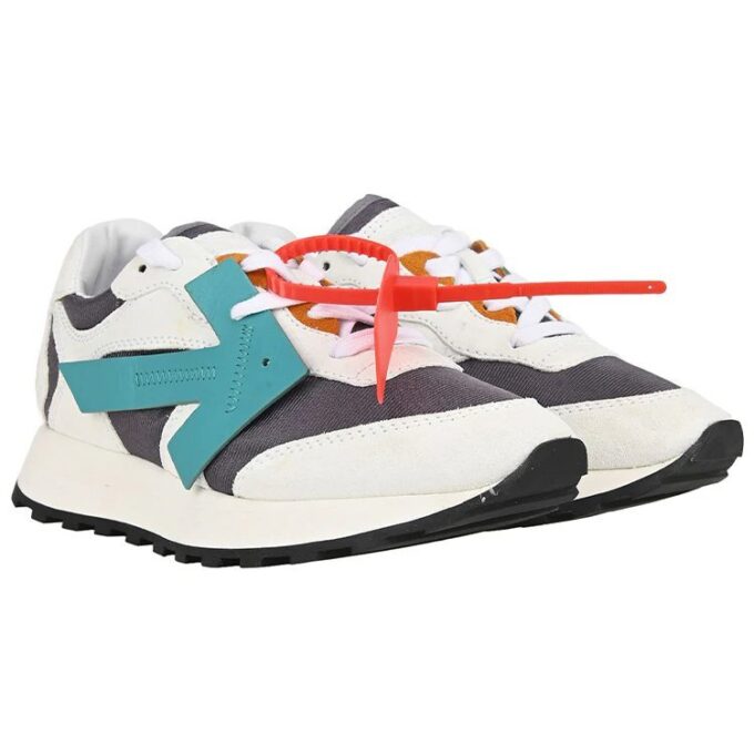 Off-White Hg Runner Azul/Blanco