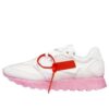 Off-White HG Runner «White Pink»