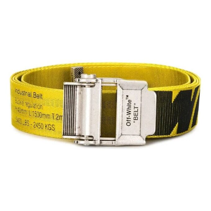 Off-White Hombre Accesorios OFF-WHITE Otros Cinturones