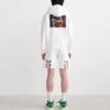Off-White Hombre Caravaggio Painting Blanco