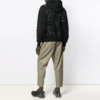 Off-White Hombre Diag Backbone Printing Negro