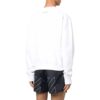 Off-White Hombre Elizabeth Printing Manga larga Blanco