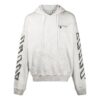 Off-White Hombre Estampado Blanco