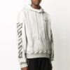 Off-White Hombre Estampado Blanco