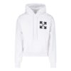 Off-White Hombre Estampado con logotipo Blanco