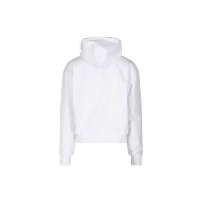 Off-White Hombre Estampado con logotipo Blanco