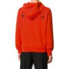 Off-White Hombre Estampado Logotipo de flecha Rojo