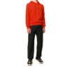 Off-White Hombre Estampado Logotipo de flecha Rojo