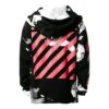 Off-White Hombre Estampado Negro
