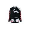 Off-White Hombre Estampado Negro