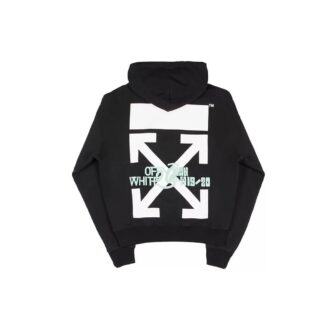 Off-White Hombre Estampado Negro