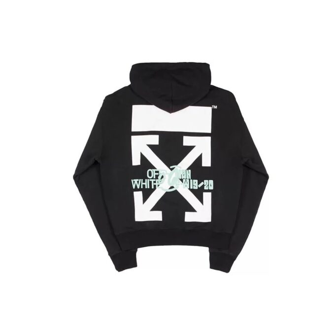 Off-White Hombre Estampado Negro
