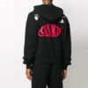 Off-White Hombre Estampado Negro