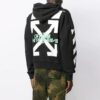 Off-White Hombre Estampado Negro