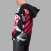 Off-White Hombre Estampado Negro