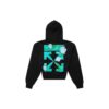 Off-White Hombre FW21 Arrows Versión Ordinaria Negro