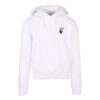 Off-White Hombre FW21 Camiseta de manga larga holgada con estampado de flechas degradadas, color blanco