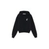Off-White Hombre FW21 Estampado de flechas Corte holgado Negro