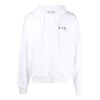 Off-White Hombre FW21 Logo Blanco