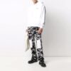 Off-White Hombre FW21 Logo Blanco