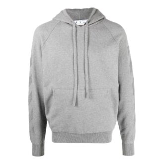 Off-White Hombre FW22 Casual Estampado Gris Off-White Hombre FW22 Casual Estampado Gris