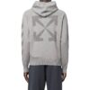 Off-White Hombre FW22 Casual Estampado Gris
