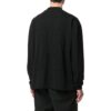 Off-White Hombre FW22 Estampado con logotipo Versión de manga larga Negro
