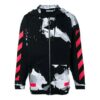 Off-White Hombre Holgado Negro