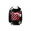 Off-White Hombre Holgado Negro