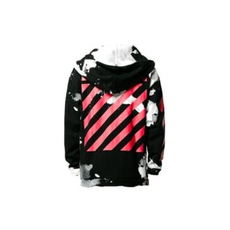 Off-White Hombre Holgado Negro