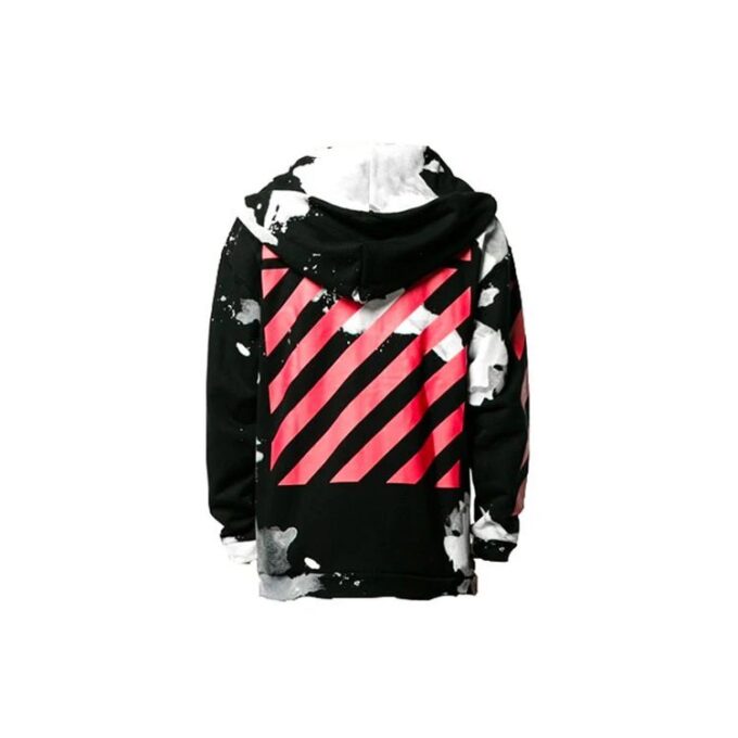 Off-White Hombre Holgado Negro