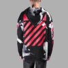 Off-White Hombre Holgado Negro