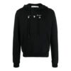 Off-White Hombre Marker Slim Fit Negro