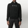 Off-White Hombre Marker Slim Fit Negro