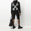 Off-White Hombre Marker Slim Fit Negro