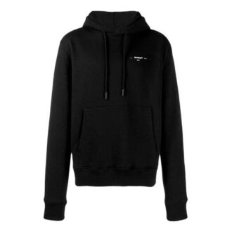 Off-White Hombre Negro