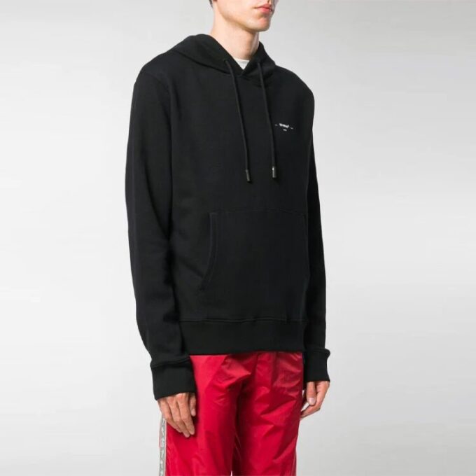 Off-White Hombre Negro