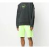 Off-White Hombre OFF Back Grande Negro
