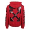 Off-White Hombre Painting Red