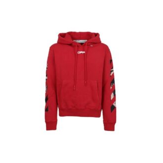 Off-White Hombre Painting Red