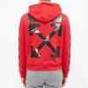 Off-White Hombre Painting Red