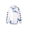 Off-White Hombre Splash Ink Blanco