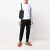 Off-White Hombre SS21 Estampado de logotipo grande Blanco