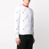 Off-White Hombre SS21 Estampado de logotipo grande Blanco