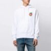 Off-White Hombre SS21 Estampado de manzanas Versión estándar Blanco