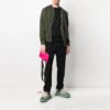 Off-White Hombre SS21 Estampado Verde
