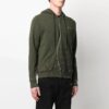 Off-White Hombre SS21 Estampado Verde