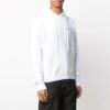 Off-White Hombre SS21 Logo Cordón Blanco