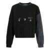 Off-White Hombre SS21 Logo Impreso Negro