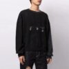 Off-White Hombre SS21 Logo Impreso Negro